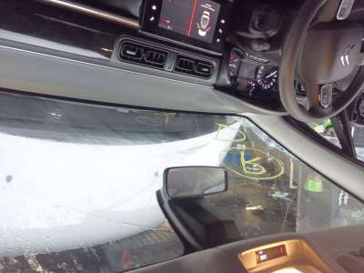 Recambio de espejo para citroën c3 2016- feel pack referencia OEM IAM 98103612XT  