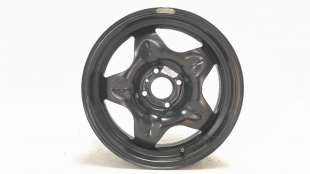 Recambio de llanta para citroën c3 2016- feel pack referencia OEM IAM 9811038280  