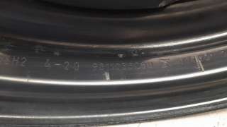 Recambio de llanta para citroën c3 2016- feel pack referencia OEM IAM 9811038280  