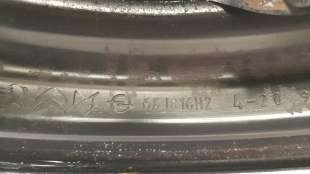 Recambio de llanta para citroën c3 2016- feel pack referencia OEM IAM 9811038280   2