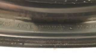 Recambio de llanta para citroën c3 2016- feel pack referencia OEM IAM 9811038280  