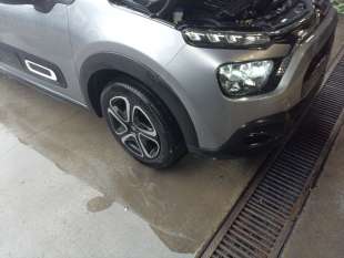 Recambio de mangueta delantera derecha para citroën c3 2016- feel pack referencia OEM IAM 1607557580  