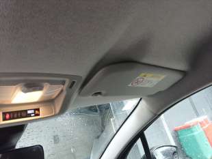 Recambio de parasol derecho para citroën c3 2016- feel pack referencia OEM IAM 98100807BJ  