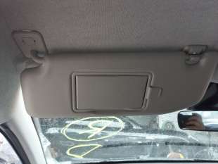 Recambio de parasol izquierdo para citroën c3 2016- feel pack referencia OEM IAM 96738898BJ  