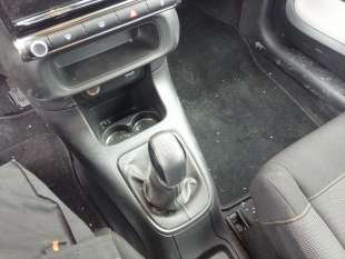 Recambio de pomo palanca cambio para citroën c3 2016- feel pack referencia OEM IAM 16088722ZD  