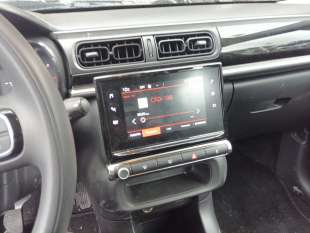 Recambio de sistema navegacion gps para citroën c3 2016- feel pack referencia OEM IAM 98389128XU  