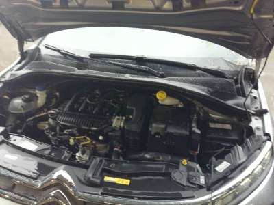Recambio de torpedo para citroën c3 2016- feel pack referencia OEM IAM 98119344XT  