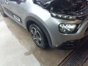 Recambio de transmision delantera derecha para citroën c3 2016- feel pack referencia OEM IAM 9677476680 T39198 P1525