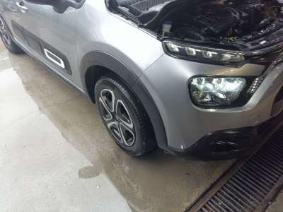 Recambio de transmision delantera derecha para citroën c3 2016- feel pack referencia OEM IAM 9677476680 T39198 P1525