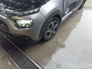 Recambio de transmision delantera izquierda para citroën c3 2016- feel pack referencia OEM IAM 9677209780  P1524