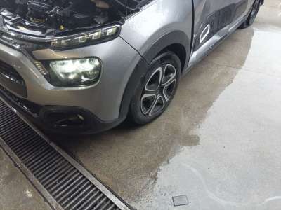 Recambio de transmision delantera izquierda para citroën c3 2016- feel pack referencia OEM IAM 9677209780  P1524