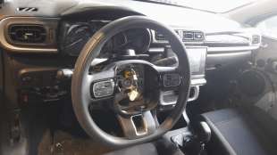 Recambio de volante para citroën c3 2016- feel pack referencia OEM IAM 98164326ZD  