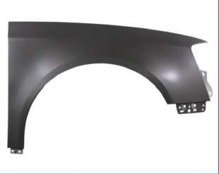 Recambio de aleta delantera derecha para volkswagen passat berlina (3c2) 2005-2010 referencia OEM IAM 3C0821022 109234111 VG0543