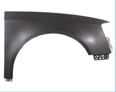 Recambio de aleta delantera derecha para volkswagen passat berlina (3c2) 2005-2010 referencia OEM IAM 3C0821022 109234111 VG0543