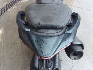Recambio de moldura para yamaha tmax 2019- tmax referencia OEM IAM BBW2171A00P4  