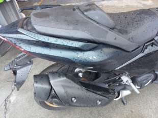 Recambio de moldura para yamaha tmax 2019- tmax referencia OEM IAM BBW2172100P4  