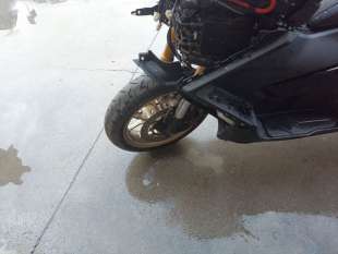 Recambio de disco freno delantero para yamaha tmax 2019- tmax referencia OEM IAM BBW2581T0000   2