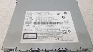 Recambio de sistema navegacion gps para mercedes-benz clase glc (w253) 2015- glc 220 d 4matic referencia OEM IAM A2059004040 A20 2