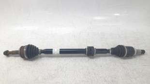 Recambio de transmision delantera derecha para toyota corolla (e21) 2019- hybrid style referencia OEM IAM 4341002A10  
