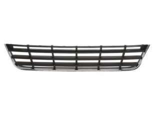Recambio de rejilla paragolpes central para volkswagen passat berlina (3c2) 2005-2010 referencia OEM IAM 3C0853671C9B9 107234104
