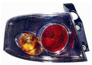 Recambio de piloto trasero derecho para seat ibiza (6l1) 2001-2009 referencia OEM IAM  103F21171710 ST0334184