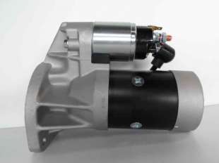 Recambio de motor arranque para nissan terrano/terrano.ii (r20) 1993-2007 2.7 turbodiesel referencia OEM IAM 233002N00 M14979W A