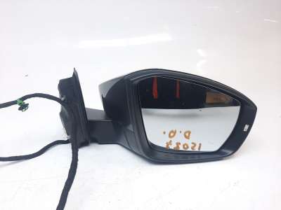 Recambio de retrovisor derecho para volkswagen t-roc 2017- advance style referencia OEM IAM 2GA857508CS  