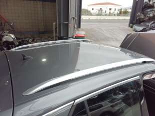 Recambio de barras techo para volkswagen t-roc 2017- advance style referencia OEM IAM 2GA860044AUBN  