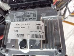 Recambio de centralita check control para volkswagen t-roc 2017- advance style referencia OEM IAM 04C907309BB  