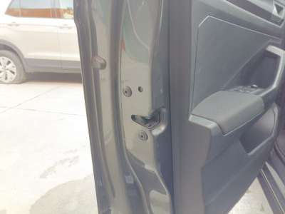 Recambio de cerradura puerta delantera izquierda para volkswagen t-roc 2017- advance style referencia OEM IAM 5TB837015E  