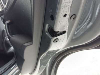 Recambio de cerradura puerta trasera derecha para volkswagen t-roc 2017- advance style referencia OEM IAM 5TA839015L  