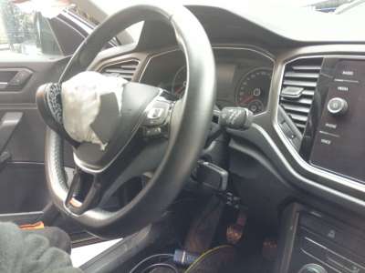 Recambio de columna direccion para volkswagen t-roc 2017- advance style referencia OEM IAM 5Q1419512L  