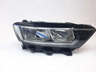 Recambio de faro derecho para volkswagen t-roc 2017- advance style referencia OEM IAM 2GA941006B 2GA941006B 