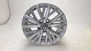 Recambio de llanta para volkswagen t-roc 2017- advance style referencia OEM IAM 2GA601025AA  