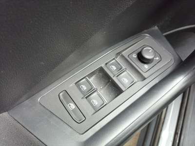 Recambio de mando elevalunas delantero izquierdo para volkswagen t-roc 2017- advance style referencia OEM IAM 5G0959857E  