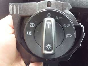 Recambio de mando luces para volkswagen t-roc 2017- advance style referencia OEM IAM 5G0941431BD  