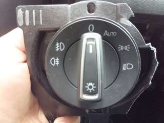 Recambio de mando luces para volkswagen t-roc 2017- advance style referencia OEM IAM 5G0941431BD  