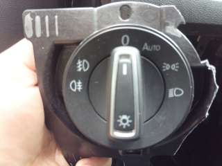 Recambio de mando luces para volkswagen t-roc 2017- advance style referencia OEM IAM 5G0941431BD  