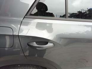 Recambio de maneta exterior trasera derecha para volkswagen t-roc 2017- advance style referencia OEM IAM 5G0837206N  