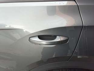 Recambio de maneta exterior trasera izquierda para volkswagen t-roc 2017- advance style referencia OEM IAM 5G0837205N  