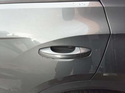 Recambio de maneta exterior trasera izquierda para volkswagen t-roc 2017- advance style referencia OEM IAM 5G0837205N  