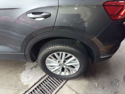 Recambio de paso rueda trasero izquierdo para volkswagen t-roc 2017- advance style referencia OEM IAM 2GA810971B  