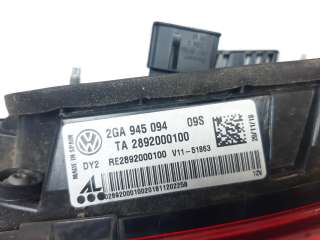 Recambio de piloto trasero derecho interior para volkswagen t-roc 2017- advance style referencia OEM IAM 2GA945094 2GA945094 