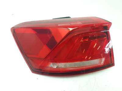 Recambio de piloto trasero izquierdo para volkswagen t-roc 2017- advance style referencia OEM IAM 2GA945095 2GA945095 