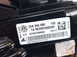 Recambio de piloto trasero izquierdo para volkswagen t-roc 2017- advance style referencia OEM IAM 2GA945095 2GA945095 