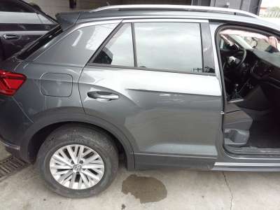 Recambio de puerta trasera derecha para volkswagen t-roc 2017- advance style referencia OEM IAM 2GA833052AH  