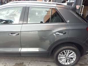 Recambio de puerta trasera izquierda para volkswagen t-roc 2017- advance style referencia OEM IAM 2GA833051AH  