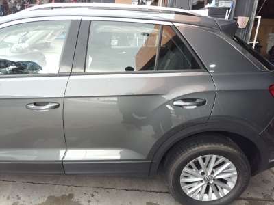 Recambio de puerta trasera izquierda para volkswagen t-roc 2017- advance style referencia OEM IAM 2GA833051AH  