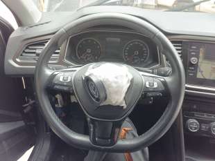 Recambio de volante para volkswagen t-roc 2017- advance style referencia OEM IAM 5TA419091AME74  