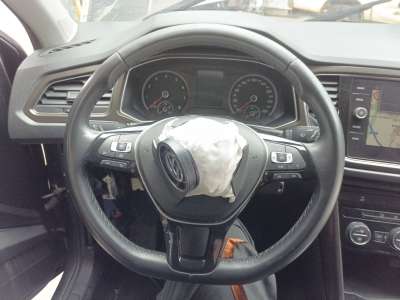 Recambio de volante para volkswagen t-roc 2017- advance style referencia OEM IAM 5TA419091AME74  